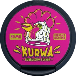 купить Снюс KURWA bubble gum