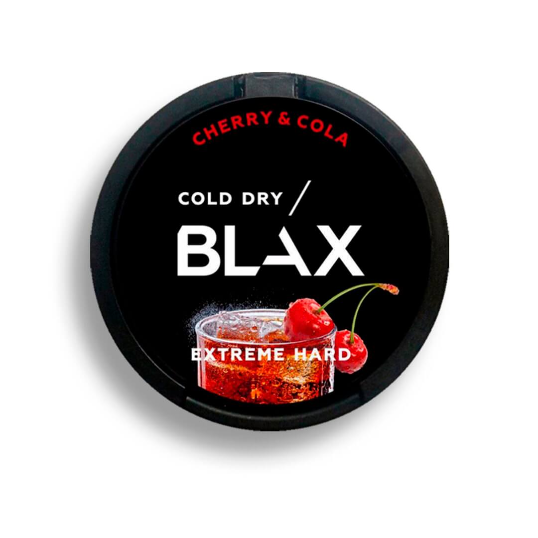 купить Снюс Blax cherry cola