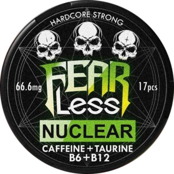 купить Снюс Fearless nuclear