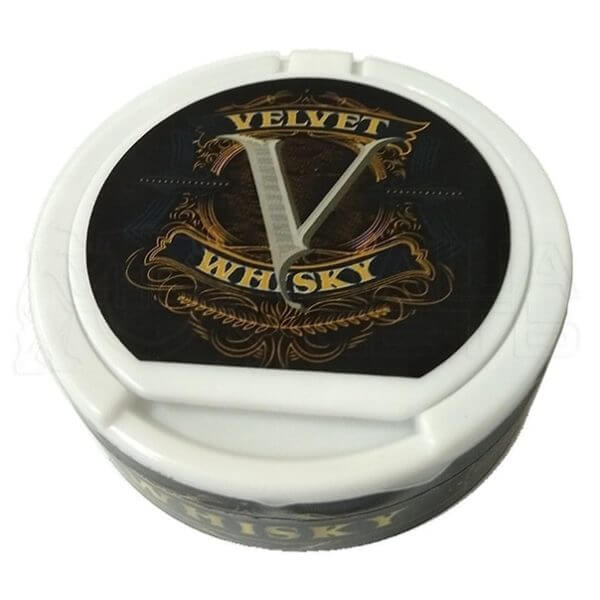 купить Снюс Velvet Whisky